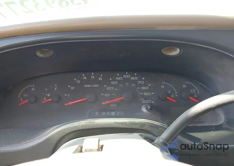 2007 Ford E-350 Super Duty Xl/Xlt from USA, damaged, VIN 1FBNE31L87DB25949